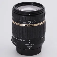 2024年最新】TAMRON 18-270 3.5-6.3 B008の人気アイテム - メルカリ