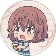 【中古】バッジ・ピンズ [単品] 橘日向 缶バッジ 「東京リベンジャーズ×yumtea」