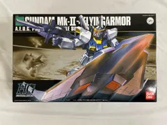 (未使用･未開封品)　HGUC 1/144 RX-178 ガンダムMk-II + フライングアーマー (機動戦士Zガンダム) gsx453j Amazon | HGUC 1/144 RX-178 ガンダムMk-II + フライング