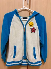 ニコちゃんパーカーのサムネイル