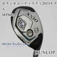 良品　ダンロップ　ゼクシオ　mp800 fw ut マジェスティ　砂職人 良品 ダンロップ ゼクシオ mp800 fw ut マジェスティ 砂職人 2025年