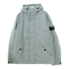 【匿名配送】ストーンアイランド　MEMBRANA 3L TC　ブルゾン STONE ISLAND - 美品 ストーンアイランド STONE ISLAND
