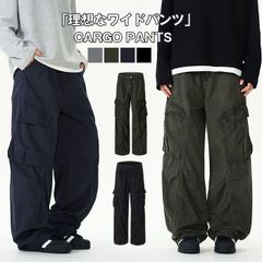 新品 ずっと真夜中でいいのに 愛のペガサス デニムカーゴパンツ
