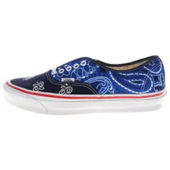 bedwin ベドウィン vans authentic スニーカー BEDWIN & THE HEARTBREAKERS - VALUT by VANS x BEDWIN & THE