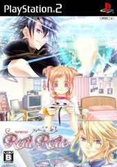 【中古】リアルロデ Real Rode(通常版) / PlayStation2（帯無し）