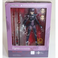 figma(フィグマ) 381 ランサー/スカサハ Fate/Grand Order(フェイト/グランドオーダー) 完成品 可動フィギュア マックスファクトリー