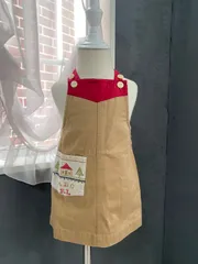 【Size 80】vintage ラルフローレン ジャンパースカート オーバーオール  ヴィンテージ  US古着 アメリカ