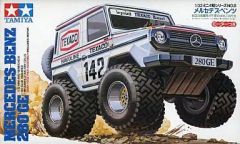 写真追加☆TAMIYA☆メルセデス・ベンツ 280GE 1/32☆ - メルカリ