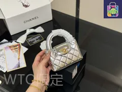 【今日WTO】Chanel 23k Kelly Bag - シャネル 23k ケリー バッグ-WTO輸入2-FQE17