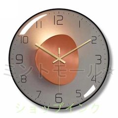 壁掛け時計 掛け時計 時計 連続秒針 木製 静音 デジタル おしゃれ 北欧 レトロ お洒落 プレゼント インテリア飾り 30CM