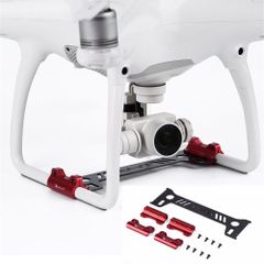 DJI Phantom 4 シリーズ対応 カーボン ジンバル プロテクター