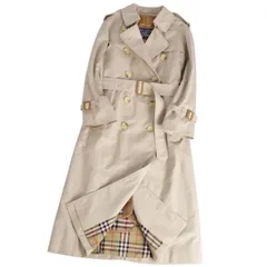 極美品 Vintage バーバリー Burberrys コート 英国製 ライナー