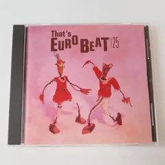 2025年最新】that s eurobeat 2の人気アイテム - メルカリ