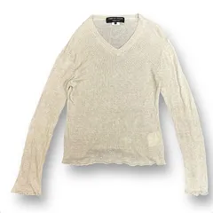 COMME des GARCONS HOMME PLUS リネンメッシュニット セーター コムデギャルソンオムプリュス PC-N035 S 67036Aのサムネイル