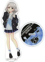 【中古】アクリルスタンド・アクリルパネル 久川凪 公式アクリルスタンド 「アイドルマスター シンデレラガールズ」 THE IDOLM＠STER M＠STER EXPOグッズ