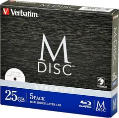 2024年最新】m-disc 100gbの人気アイテム - メルカリ