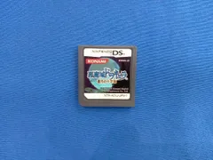 ニンテンドーDS 悪魔城ドラキュラ 蒼月の十字架