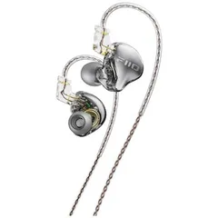 【 新品 未開封 】   FIIO カナル型イヤホン JD10 Type-C Black FIO-IEM-JD10TC-B 未使用 送料無料のサムネイル