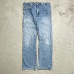 Levi's リーバイス 517 BOOT CUT ブーツカット フレアデニムパンツ メンズW34 