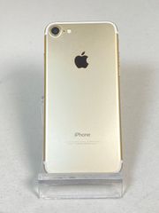 SIMフリー iPhone7 32GB ゴールド 送料無料