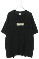 2023年最新】supreme tシャツ バーバリーの人気アイテム - メルカリ