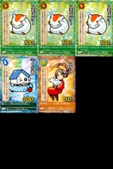 ★値下げ不可★ 回転むてん丸　非売品　イラストシート　チア　トゥナ ☆値下げ不可☆ 回転むてん丸 非売品 イラストシート チア トゥナ