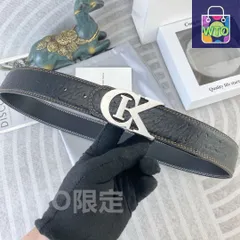 Calvin Klein/CK カジュアルベルト02-1-SXE76