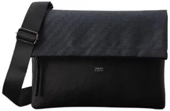 Size:00_Color:ネイビー(093) [ タケオキクチ ] クラッチバッグ 【2WAY】ショルダー クラッチバッグ 93101330 メンズ ネイビー(093) 00