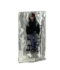 美品 僕のヒーローアカデミア アクリルスタンド 轟焦凍