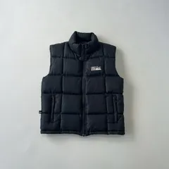 90s ファーストダウン　スウェード調　シャツ　ヴィンテージ　ビンテージ　古着 100025050-1.jpg