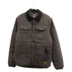 L.L.Bean (エルエルビーン) Men's Insulated Utility Shirt Jacket メンズ インサレーテッド ユーティリティ シャツ ジャケット グレー 512667のサムネイル