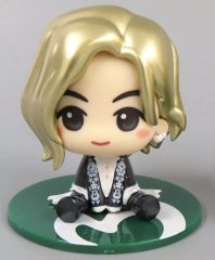 [중고] 트레이딩 피겨 후지사와 료카 데포르메 피규어 [이치 반 쿠지 Mrs. GREEN APPLE MAGICAL 10 YEARS] C상