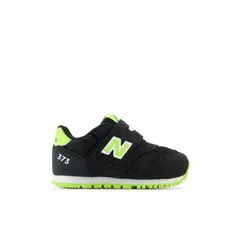  ニューバランス ベビーシューズ スニーカー NEWBALANCE 373 12-16.5cm キッズシューズ 子供靴 ベビー靴 スポーツ マジックテープ/IZ373-AH2