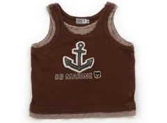 【ダブルＢ/DoubleB】タンクトップ・キャミソール 80サイズ 男の子【子供服・ベビー服】（1868217）