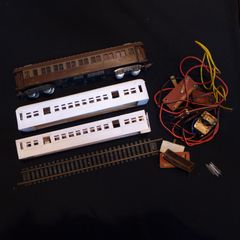 【ジャンク品】 HOゲージ  列車 他 まとめ売り mf006 ▲