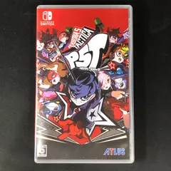 中古 Switch ペルソナ5 タクティカ PERSONA5 TACTILA