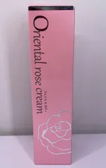 オリエンタル ローズ クリーム フェイス&ボディ 美容クリーム オリエンタル ローズ クリーム フェイス&ボディ 美容クリーム