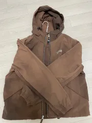 2025年最新】stussy シェルジャケットの人気アイテム - メルカリ