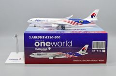 Jcwings マレーシア航空 A330-300 9M-MTE 1/200 XX20086