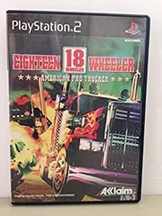 【中古】【非常に良い】18WHEELER (Playstation2) p706p5g