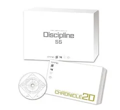 とある魔術の電脳戦機 初回限定版Discipline 55 ・PS4Rソフト・「Chronicle 20」・オリジナル・サウンド・トラックCD「Cyber Troope