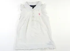 【ポロラルフローレン/POLORALPHLAUREN】チュニック 120サイズ 女の子【子供服・ベビー服】（1853352）