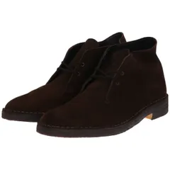 2025年最新】clarks デザート ブーツ イングランド製の人気