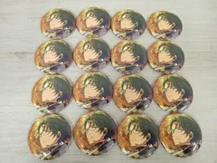 蓮巳敬人 あんさんぶるスターズ!! フィーチャースカウト2缶バッジ 2022 WINTER -Idol Side- 16個セット