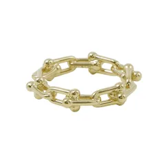 2026年最新】ティファニー ハードウェア マイクロ イエローゴールドの