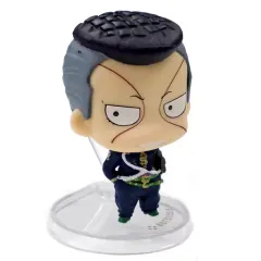 【中古】トレーディングフィギュア 虹村億泰 「ジョジョの奇妙な冒険 ダイヤモンドは砕けない カプセルフィギュアコレクション02」