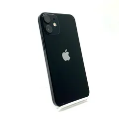 iPhone 12 mini 64GB ブラック docomo SIMフリー 白ロム 動作確認済 73%【全額返金保証】【最速発送】