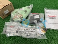 z900rs 純正ゼネレーター(ジェネレーター)カバー14031-0617 - メルカリ