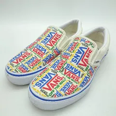 2024年最新】バンズ vans スリッポンの人気アイテム - メルカリ