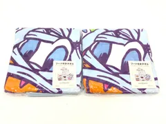 【小牧店】未開封　ディズニー　フード付きタオル　ドナルド　2枚セット 【T743-0187】